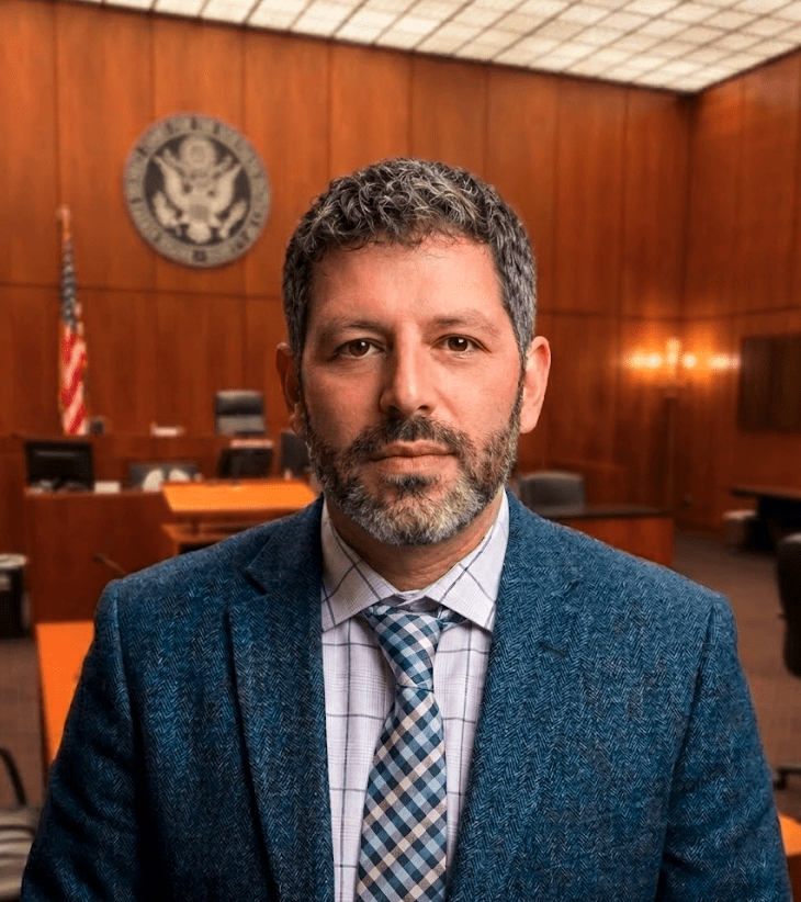 Brad Karlin, Chicago employment lawyer and federal litigator at Karlin Legal LLC